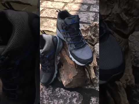 Vídeo de BOTA COLUMBIA PEAKFREAK II DARK GRAY