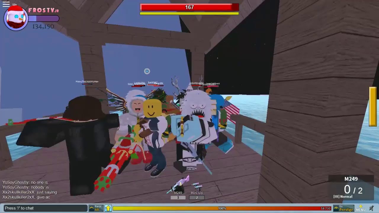 R2DA Christmas Update! YouTube