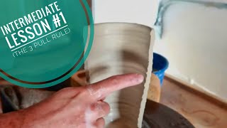 Intermediate Lesson #1(The 3 Pull Rule)
