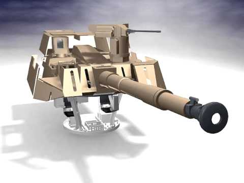 CMI Defence Rosomak WILK Ballistic Protection
