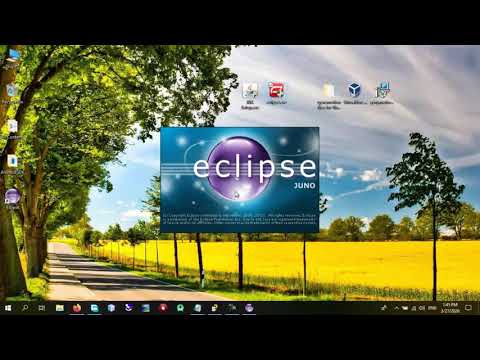 How to setup eclipse for android development ||| CSFST - English |||