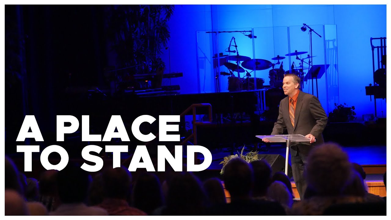 Josh Reeves Actor A Place To Stand with Josh Reeves - YouTube