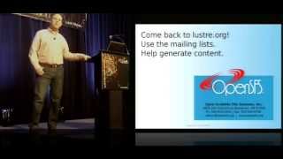 Lustre Development Update from LUG 2015