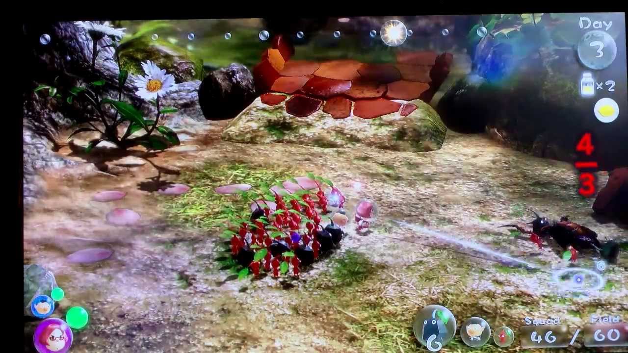 Pikmin 3 Walkthrough Part 4 Day 3 YouTube pikmin-3-walkthrough-part-4-day-3-youtube