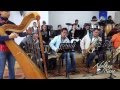 La Bamba Son Jarocho Adolfina Nava Y La Orquesta De Musica Popular Del H Ayuntamiento De Coatza 