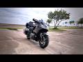 HON600125 2024 Honda Goldwing Tour DCT TEST RIDE