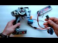 How to calibrate  setup your tsky brushless rc esc with your radio