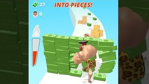 Muscle Rush All Level Gameplay Android, iOS Level 287s288