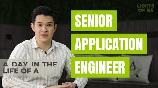 A Day In The Life Of A Senior Application Engineer | Lights On Me Episode 3 | Phoenix Contact SEA