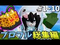 【総集編】【パート1～10】0から始めるブロックスフルーツ！