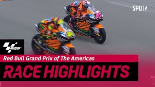 [MotoGP™] Americas GP - Moto2 RACE H/L screenshot 3