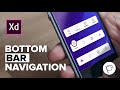 3 cool Navigation Menu Animation in Adobe Xd 2020 | हिंदी #adobexd #xdtutorial #UIDesign