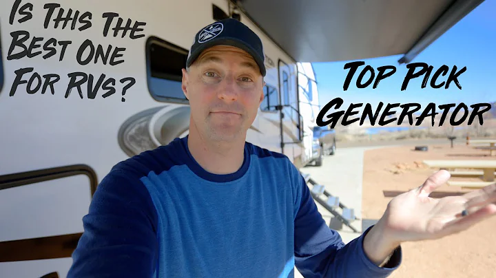 Ultimate Generator Guide for RVing!