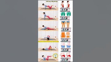 Bài tập toàn thân - Trần Dung - Sống khỏe đẹp