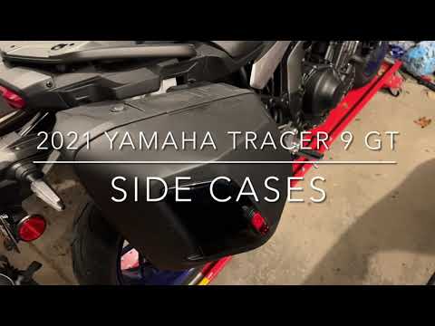 2021 Yamaha Tracer