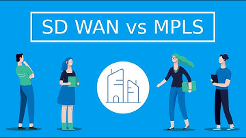 SD WAN vs MPLS