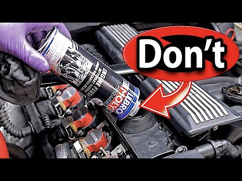 Don't (EVER) Use