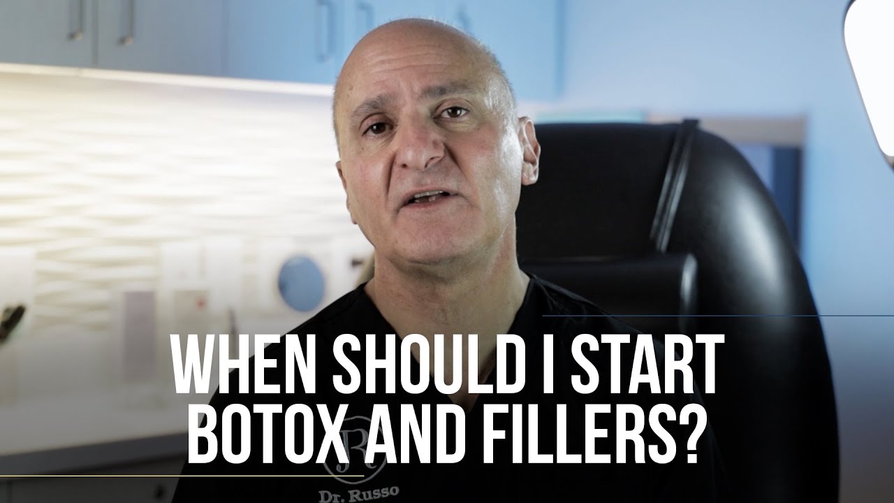 When should I start Neurotoxins and Fillers? | Aesthetic Mentor