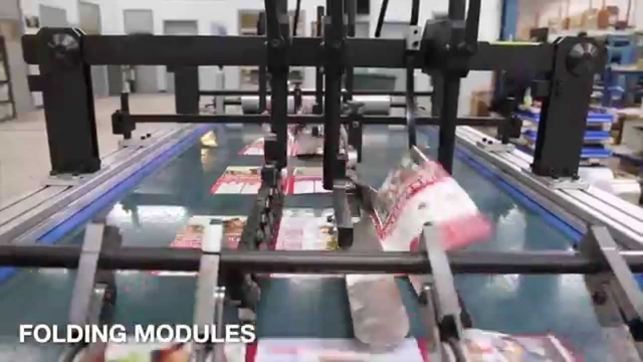 Pack-Smart Mega Mailer Solutions