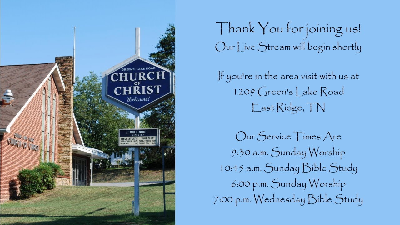 Sunday PM - Surviving a Spiritual Slump - Reid Perry