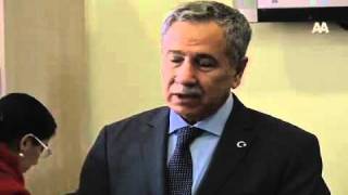 Bülent Arinc.savci Yetkisini Kötüye Kullandi Resimi