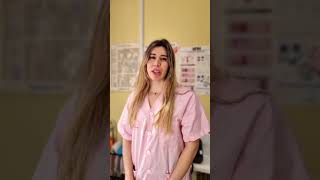 Mireia Valero, médico de la Unidad de Atención a la Mujer