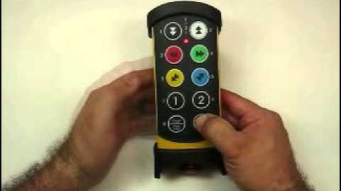 Setting transmitter automatic shut-off time