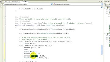 2D Tutorial, Chapter 5.3 / Beginner