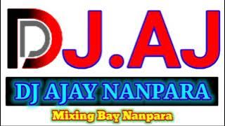 Thamma Thamma Baje Re Hindi Special Song Dj Ajay Nanpara Dj Sagar Rath Dj Uttam Raj Dj Remix