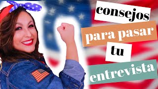 Como pasar tu examen  para la ciudadanía americana  2020/mi experiencia/consejos /Arizona