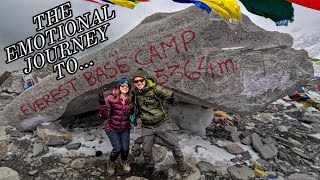 EBC TREK P6: How HARD Is Base Camp Day? | REALISTIC Expectations!