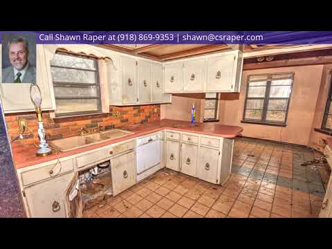 8 Gawf Place, Muskogee, OK home video tour