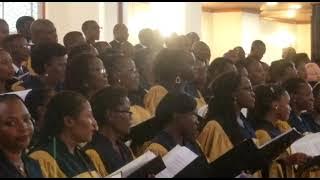 Bwana Yesu Amefufuka by Anthony Muyingo