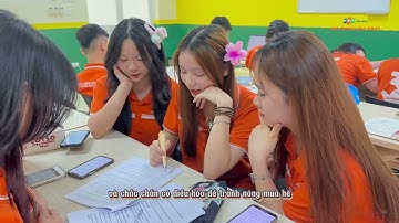 🚀 THAM QUAN PHỔ THÔNG CAO ĐẲNG - FPT POLYTECHNIC CƠ SỞ KIỀU MAI, HÀ NỘI 🚀