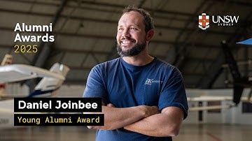 Het verbreden van de horizon van First Nations in de lucht- en ruimtevaart: Daniel Joinbee