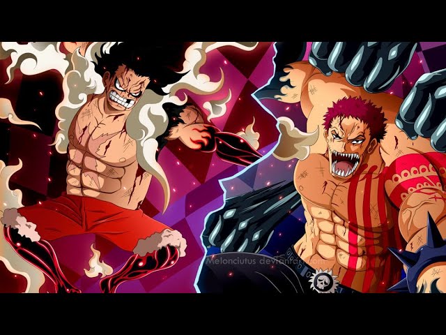 One Piece - Katakuri AMV (Haunted) 