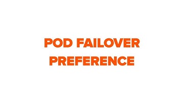 Pure Storage ActiveCluster Feature: Pod Failover Preference
