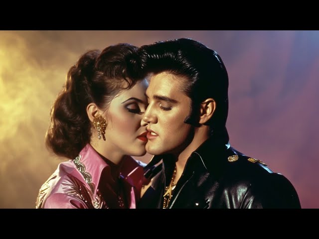 ELVIS & PRISCILLA Secrets of their Wild Romance