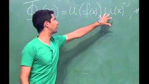 Workshop on Low-Dimensional Dynamics - Alejandro Kocsard