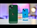 iPhone 13 long term review(ft. 13 mini): best value iPhone?