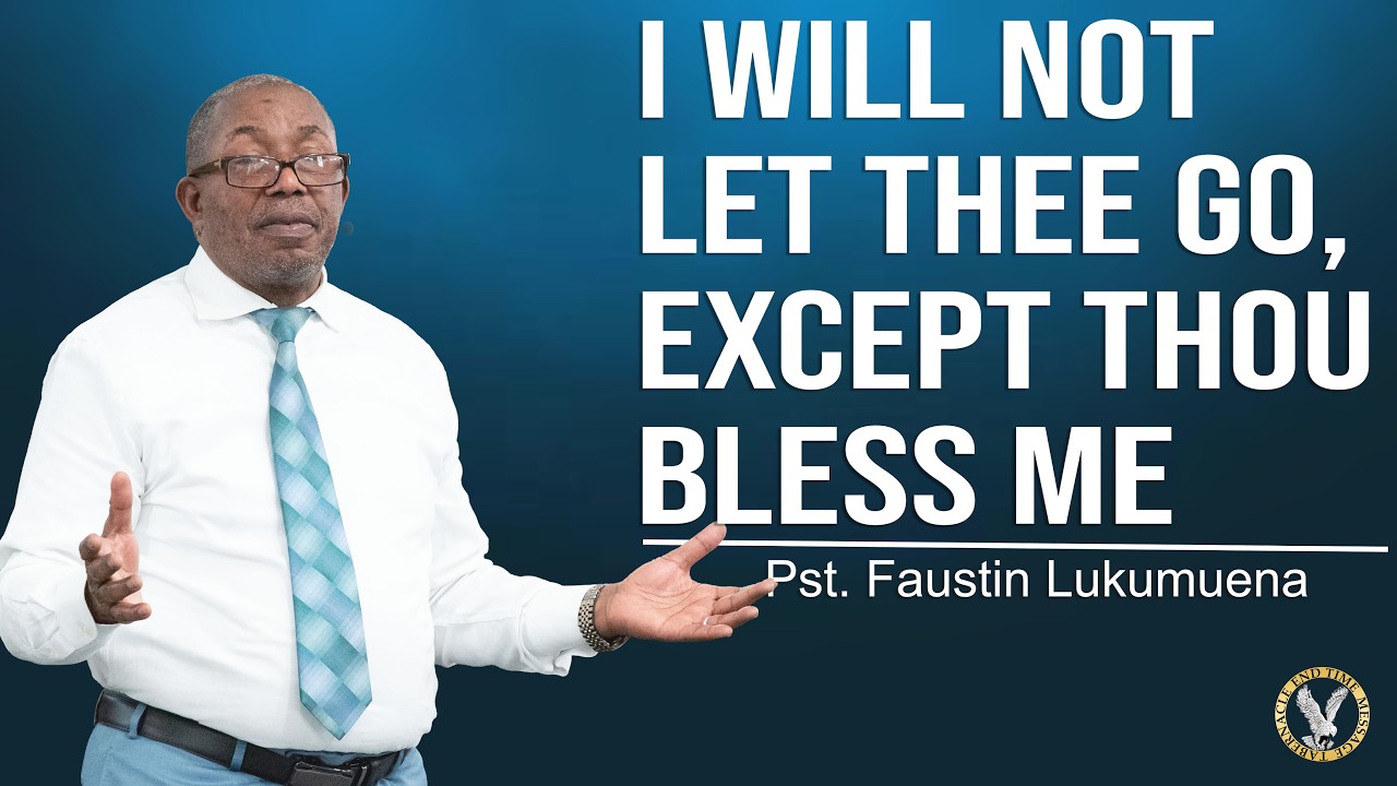 02-25-26 | Have You Met The Lord Jesus Christ Yet? - Pt15: I Will Not Let Thee Go, Except Thou Bl...