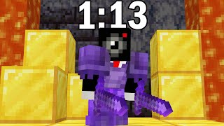 full netherite armor in 1:13