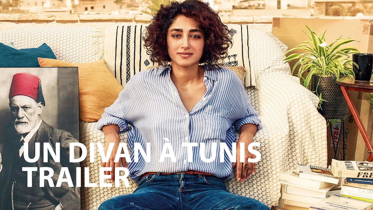 UN DIVAN À TUNIS trailer - YouTube