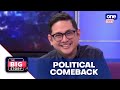 The Big Story | Bam Aquino to run for senator in 2025, leaves Liberal Party