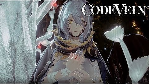 Code Vein - Walkthrough [Part 2] Trial Edition [HD PS 4] - No Commentary