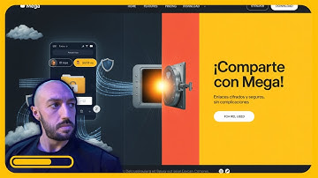23.1 🔐📤 Comparte Archivos con MEGA: Seguro, Fácil y con Cifrado Automático 🚀