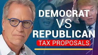 Trump vs. Harris: 2024 Tax Proposals! What You Need to Know Before Voting