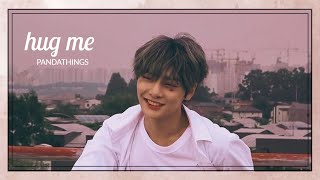 I.N (Stray Kids) - 'Hug Me' (Short Ver.) FMV