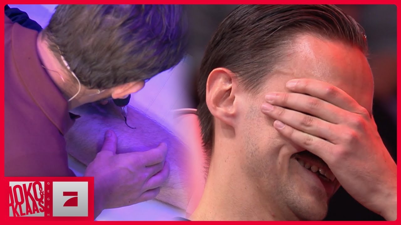 Tatöwiert Klaas Mitarbeiter in der Sendung? | Das Vierte-Wort-Problem | JKvsP7