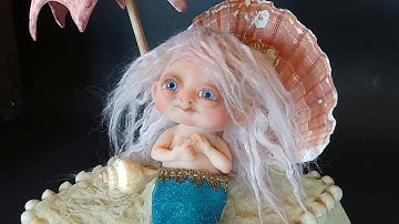 MERMAID DREAMS by artist Denise Bledsoe